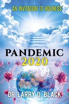Paperback An Invitation to Holiness: Pandemic 2020 Book