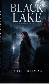 Hardcover Black Lake: Truth Beneath the Water Book