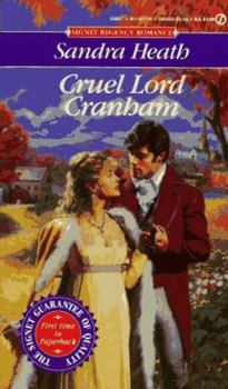 Mass Market Paperback Cruel Lord Cranham (Signet Regency Romance) Book