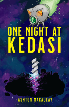 Paperback One Night at Kedasi Book