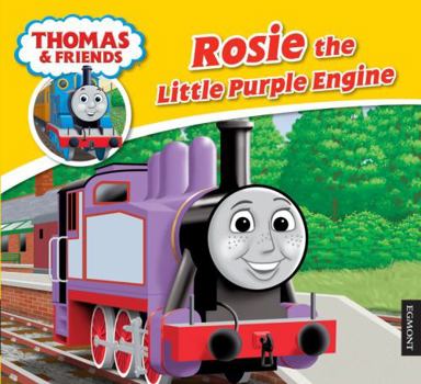 Rosie - Book  of the Thomas and Friends