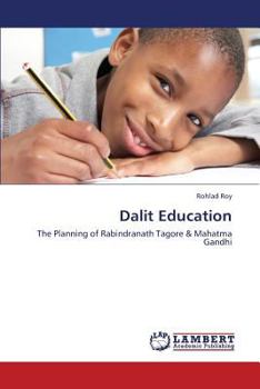 Paperback Dalit Education Book