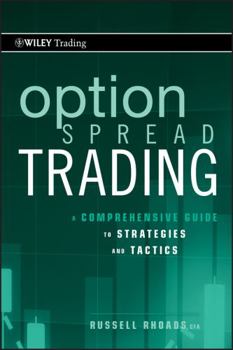 Hardcover Option Spread Trading Book