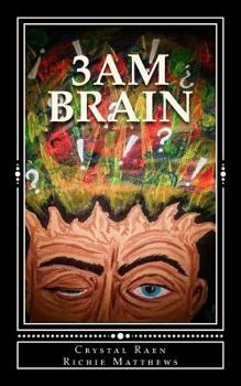 Paperback 3AM Brain: A Collection Book