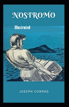 Paperback Nostromo Illustrated Book