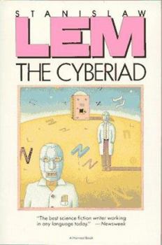 Paperback The Cyberiad Book