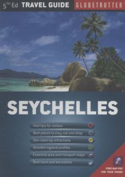 Paperback Seychelles Travel Pack [With Travel Map] Book