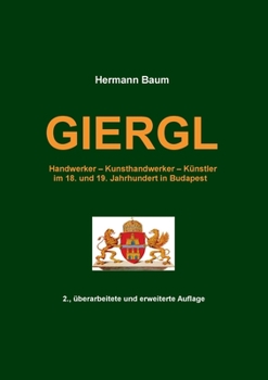 Paperback Giergl [German] Book