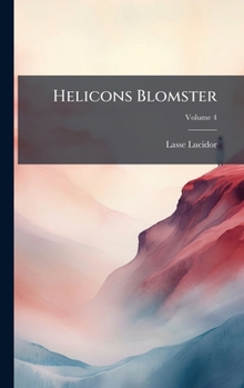 Hardcover Helicons Blomster [Swedish] Book