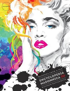 Paperback Encyclopedia Madonnica 20: Madonna from A to Z Book