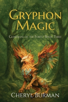 Paperback Gryphon Magic Book