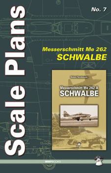 Paperback Me 262 a Schwalbe Book