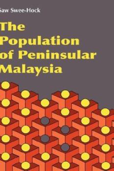 Hardcover The Population of Peninsular Malaysia Book