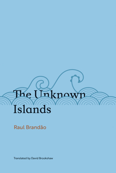 Paperback The Unknown Islands Book
