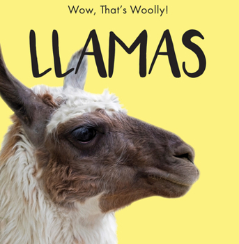Library Binding Llamas Book