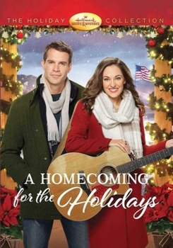 DVD Homecoming for the Holidays Book