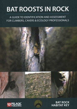 Paperback Bat Roosts in Rock Book