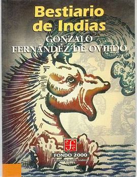 Paperback Bestiario de Indias = Indian Bestiary [Spanish] Book