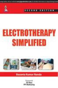 Paperback Electrotherapy Simplified Book