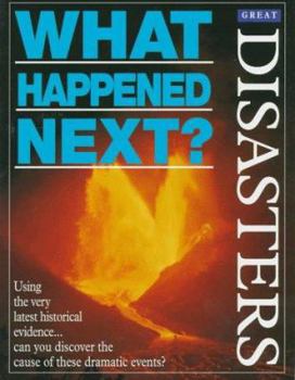 Paperback Great Disasters (What Happened Next) Book