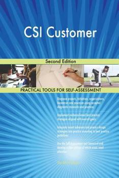 Paperback CSI Customer Second Edition Book