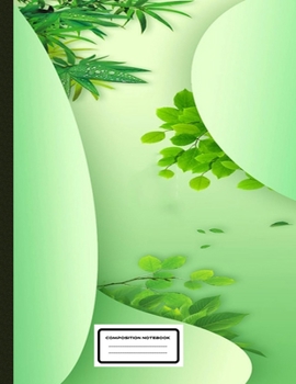 composition notebook: notebook college ruled, Dotted Grid Eco-Friendly Notebook, notebook college ruled 8.5 x 11notebooks and journals, composition ... paper rein, Wave Smart Notebook - Dotted Grid