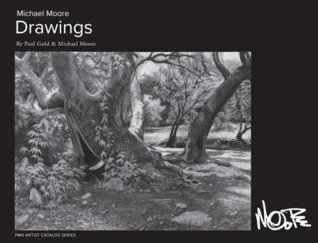 Perfect Paperback Michael Moore: Drawings Book