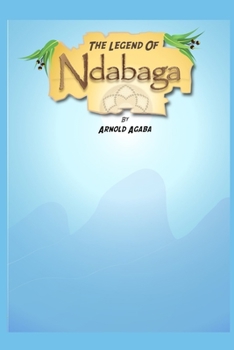 Paperback The Legend of Ndabaga Book