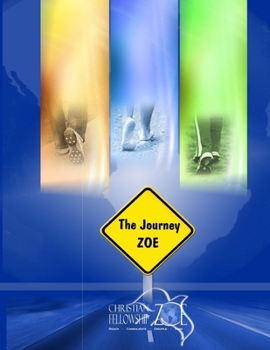 Paperback The Zoe Journey Discipleship Book