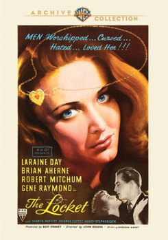 DVD The Locket Book