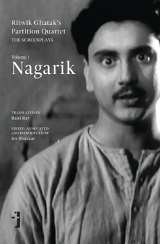 Paperback Nagarik: The Screenplays, Volume 1 Book