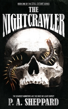 Paperback The Nightcrawler Book