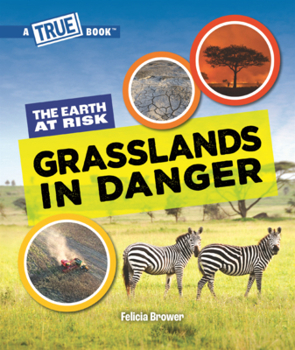 Grasslands in Danger (True Books: American History