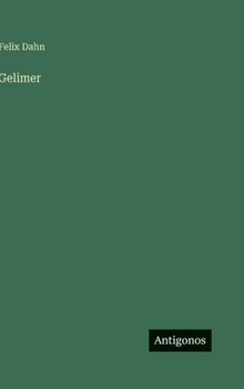 Hardcover Gelimer [German] Book
