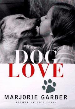 Hardcover Dog Love Book