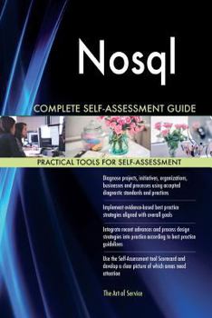 Paperback Nosql Complete Self-Assessment Guide Book