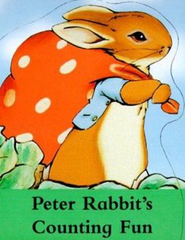 Board book Peter Rabbit Counting Fun Book