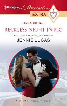 Mass Market Paperback Reckless Night in Rio Book