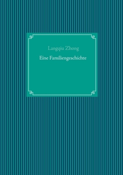 Paperback Eine Familiengeschichte [German] Book