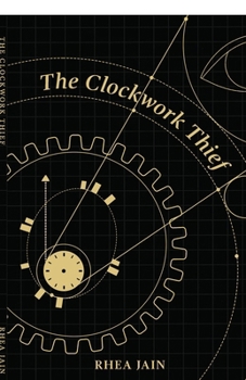 Paperback The Clockwork Thief Book