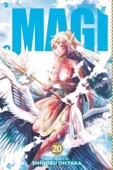 Magi: The Labyrinth of Magic, Vol. 20 - Book #20 of the Magi: The Labyrinth of Magic