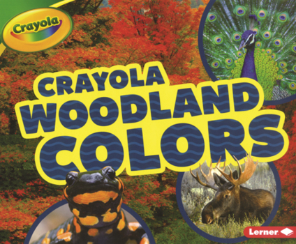 Crayola Woodland Colors
