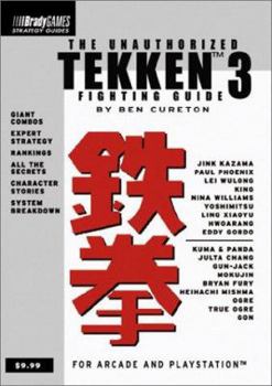 Paperback The Unauthorized Tekken 3 Fighting Guide Book