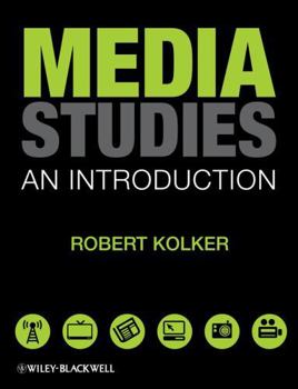 Hardcover Media Studies: An Introduction Book