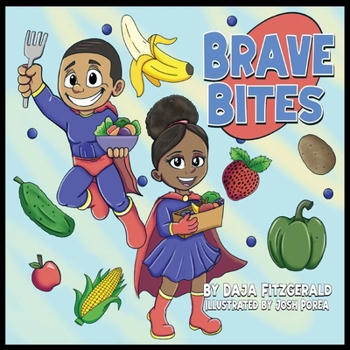 Paperback Brave Bites Book