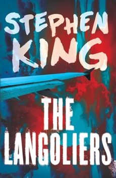 Paperback The Langoliers Book