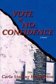 Paperback Vote of No Confidence Book