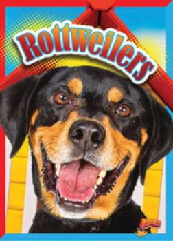 Library Binding Rottweilers Book