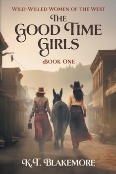 Paperback The Good Time Girls Book