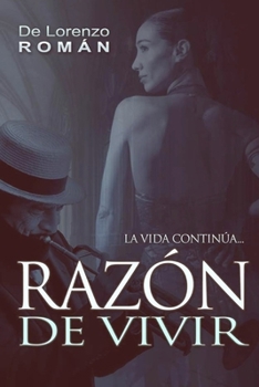 Paperback Razón de Vivir. [Spanish] Book